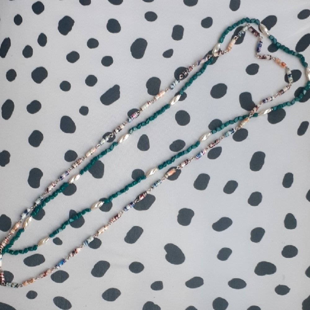 Layering Necklaces - Picture 3 of 5
